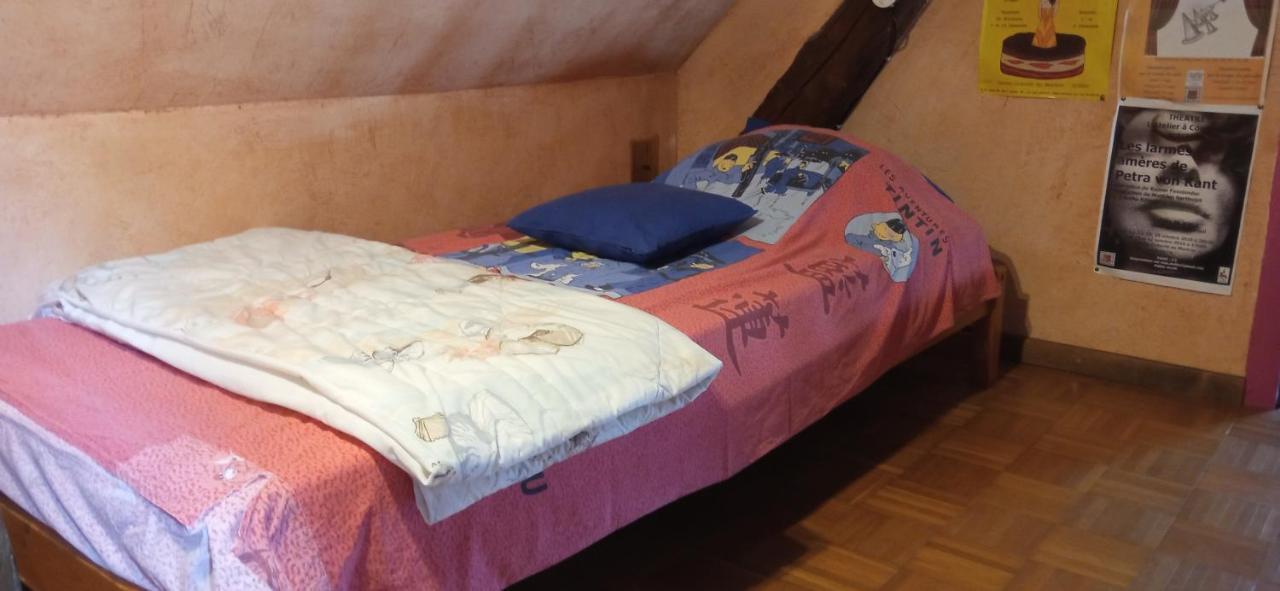 Chantilly ,Petit Dejeuner Et Table D'Hotes Possible Noyers  Zewnętrze zdjęcie